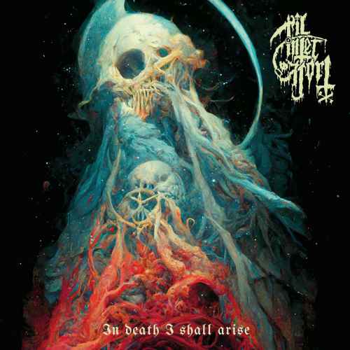 TILINTETGJORT - In Death I Shall Arise CD